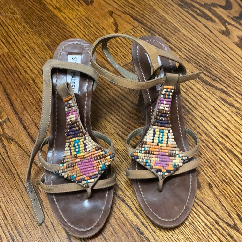 Steve Madden wedges